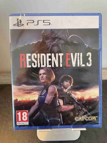 Ps5 resident evil remake - ps5,