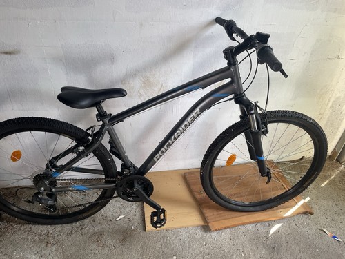 Vélo btwin rockrider 100 - st,