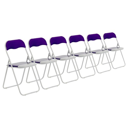 Coloré rembourré chaises - rembourré,