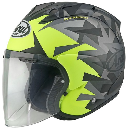 Casque arai evo mimesis - evo,