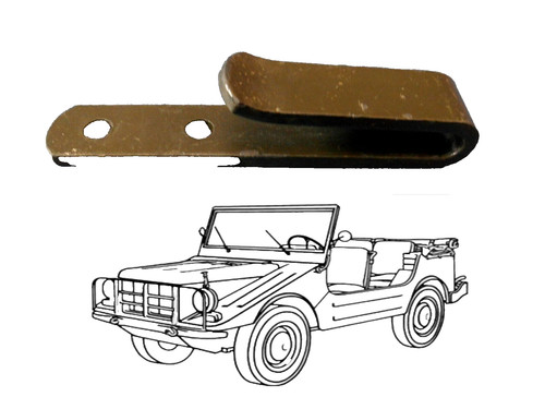 Verdeckraste dkw munga - verdeckraste, 0,25