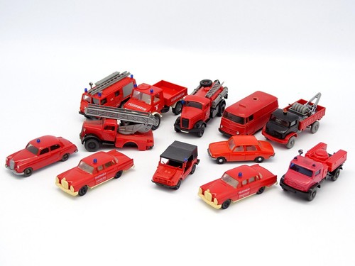Divers lot de 12 - lot,