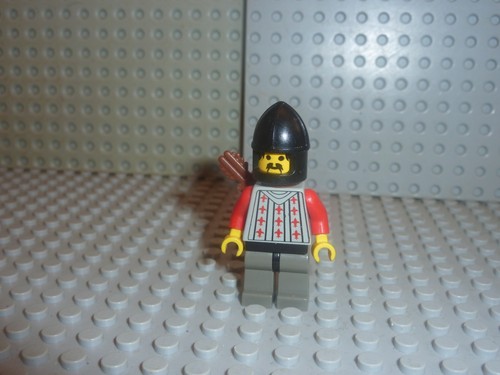 Personnage minifig lego - minifig, castle