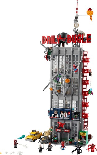 New daily bugle - daily,