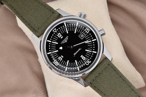 Longines legend diver 42mm - longines,