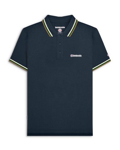 Lambretta shirt homme polo - homme,