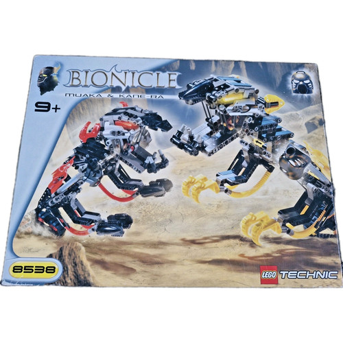 Lego bionicle muaka kane ra - lego, kane-ra