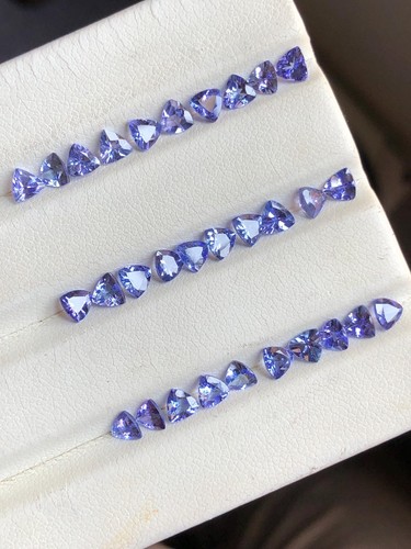 Gemme vrac tanzanite - vrac,