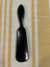 Ancien Chausse-pied ébène