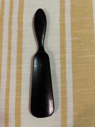 Ancien chausse pied ébène - ancien, chausse-pied