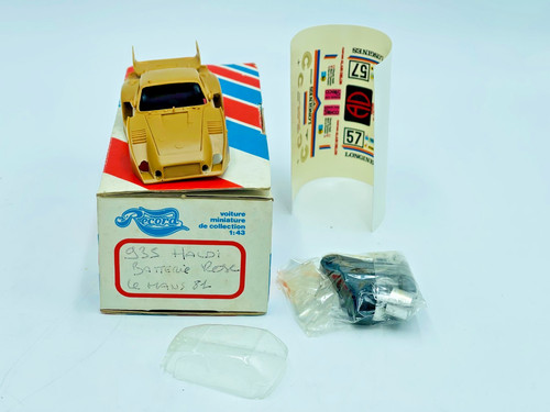 Record porsche 935 - porsche,