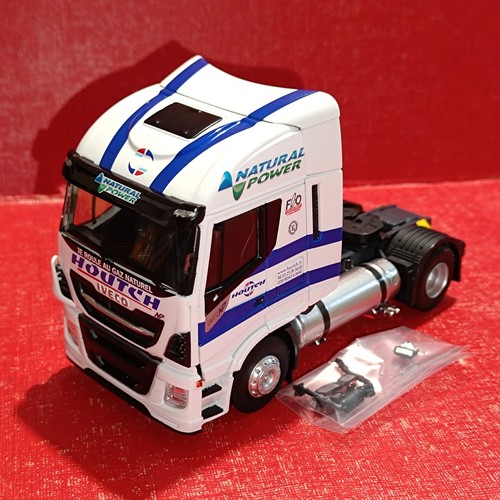Iveco stralis gaz transport - iveco,