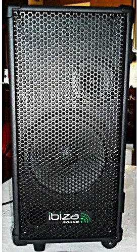 Enceinte portable amplifier - ,