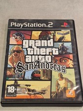 GTA GRAND THEFT AUTO SAN