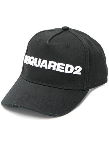 Dsquared2 classic baseball cap - baseball,