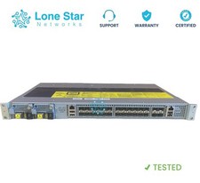 Cisco ASR-920-24SZ-M ASR920 24GE Fiber-- Dual DC PS - Adv Metro IP