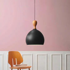 Grande suspension scandinave