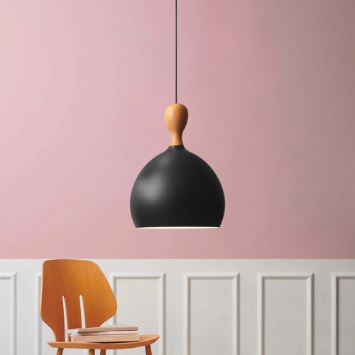 Grande suspension scandinave