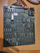 Bootleg PCB JAMMA Jumping Pop Jeu Arcade