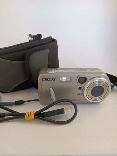Sony cybershot dsc p92 - sony,