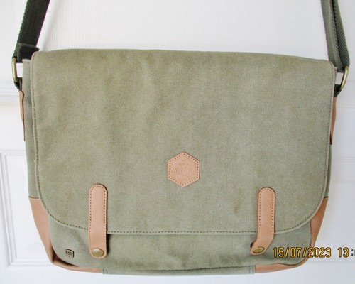 Sac bandouliere baroudeur - bandouliere, en