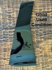 OEM ? 2022-2025 KIA CARNIVAL Rear Right Passenger APPLIQUE Trim Panel ? Black