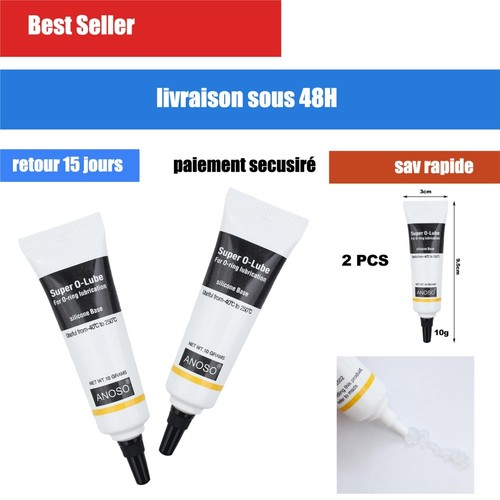 Graisse silicone machine - , à