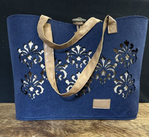 Sac bandoulière bleu marine - sac,