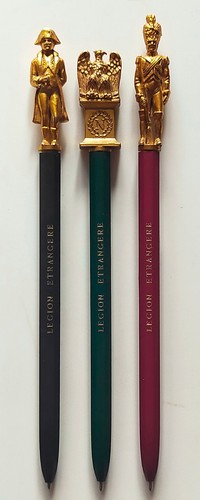 Stylos bille legion - stylos,