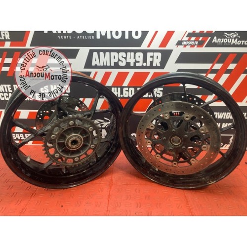 Paire jantes ktm 790 duke - paire,