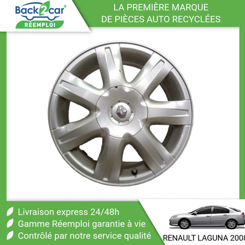 Jante aluminium renault - 🏆,