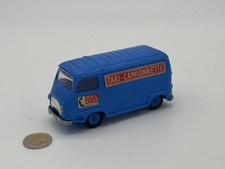 Minialuxe No Norev Renault