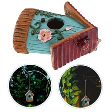 Cabane Oiseaux Exterieur