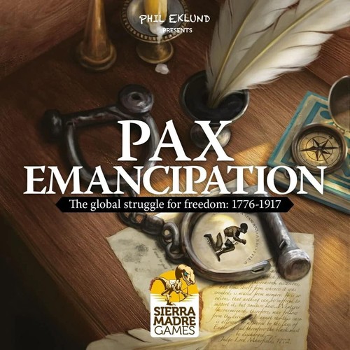 Pax emancipation - pax,