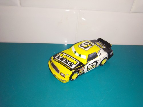 Bac7 métal mattel cars disney - mattel,