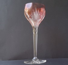Vieux Verre à Vin Verre