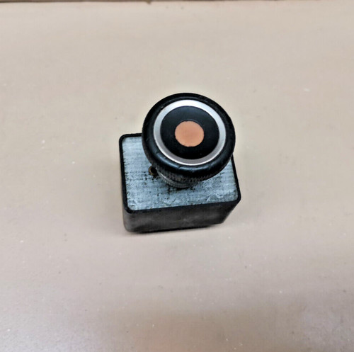 Bouton feu detresse - bouton,