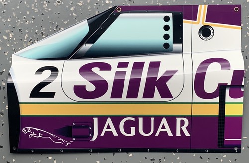 Wow jaguar xjr - wow!!, lemans