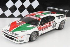BMW M1 M88 3.5 #44 TEAM WINNEBAGO PROCAR MINICHAMPS 155792944 1:18 HOTTINGER