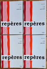 Repères 2006, Revue des