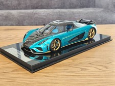 Koenigsegg Regera 1/18 FrontiArt Limitée 500pcs F079-159