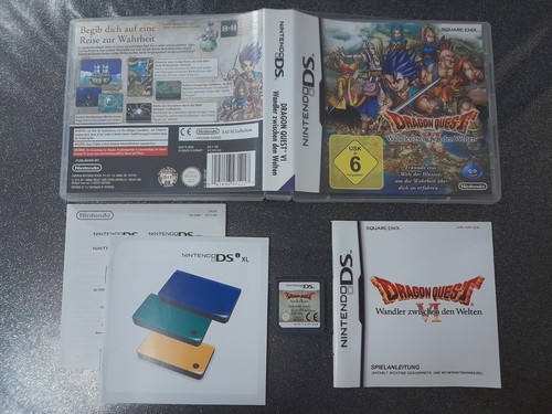 Dragon quest realms of - 6,