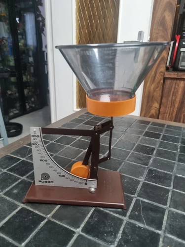 Balance aliment vintage