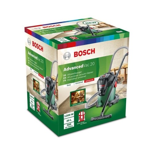 Aspirateur eau poussière - aspirateur,