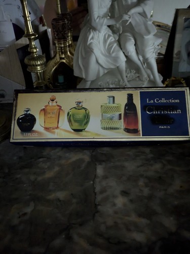 Collection paris coffret - la,