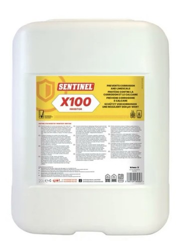 Sentinel x100 inhibiteur - sentinel,
