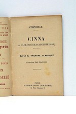 Cinna ou la Clémence