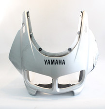 Genuine 1998-2003 Yamaha FZS600 Fazer Front Fairing Cowl Silver 4YR2835G11X4