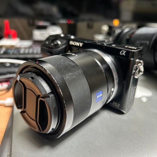 Sony mount nex - sony, lens