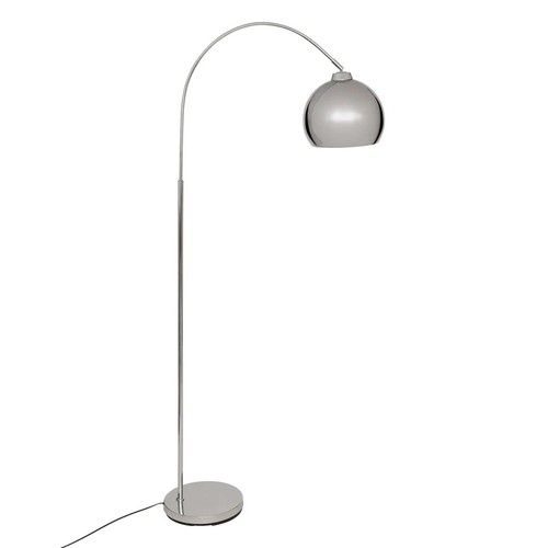 Lampadaire arc métal - arc,